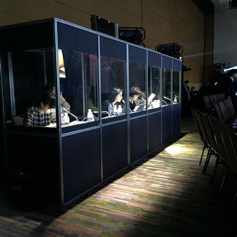 Image result for Simultaneous Interpretation