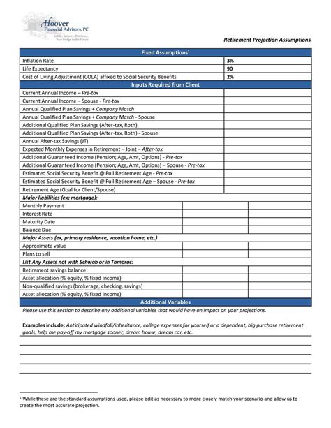Retirement Planning Worksheet 的图像结果