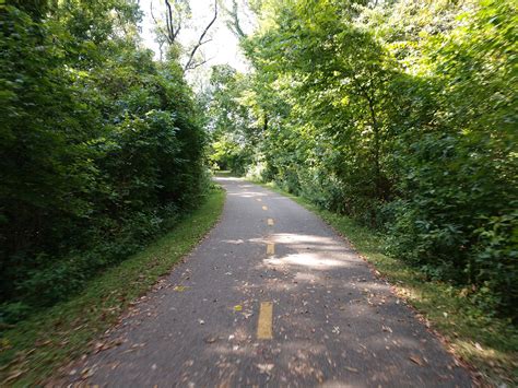 September 11, 2019 Alum Creek Trail – Columbus – BikeOhio1000