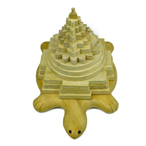 Buy REMEDYWALA Handcrafted Energized Meru Shriparni Shreeyantra with ...