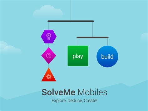 Learning Lab - Manipulatives: Solve Me Math Mobiles