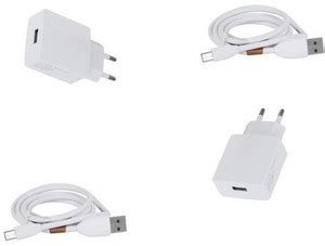 SYL PLUS 1 A Wall Charger for Mobile with Detachable Cable - SYL PLUS ...
