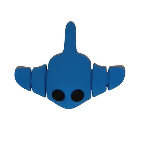 3D Printed ZippyNubs Flexi 5cm - Handmade | Greek Deli Goods - Premium ...