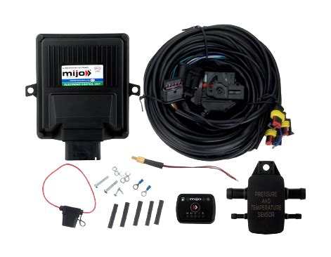 Mijo | ELECTRONIC CONTROL UNITS Archives - Mijo Auto | Best CNG Kit ...