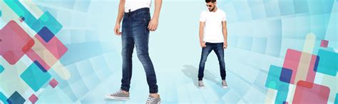 VERSATYL- Stretchable Jogger Jeans Pant for Men Stylish Black : Amazon ...