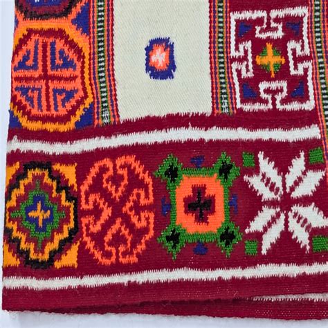 Limited Edition Kinnauri Muffler – Handwoven Luxury | Bhuttico ...