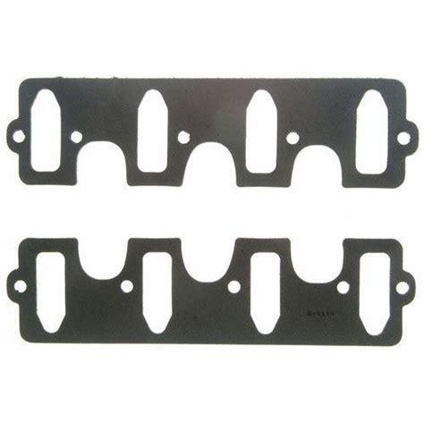 Image result for Installing Fel-Pro 1205 Intake Gasket