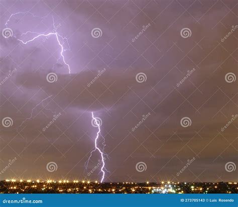 Streak Of Lightning