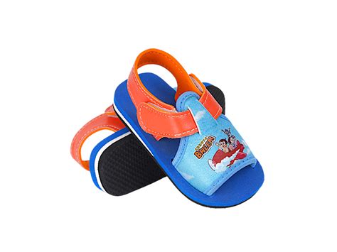 Chhota Bheem Kids sandal 411101 (1 - 5 years) – SREELEATHERS