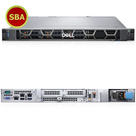 Jual Dell R260 Xeon 6-6325P 64GB 1.2TB SAS HDD PowerEdge G16 Rack ...