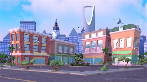 Cartoon Building Texture 的图像结果