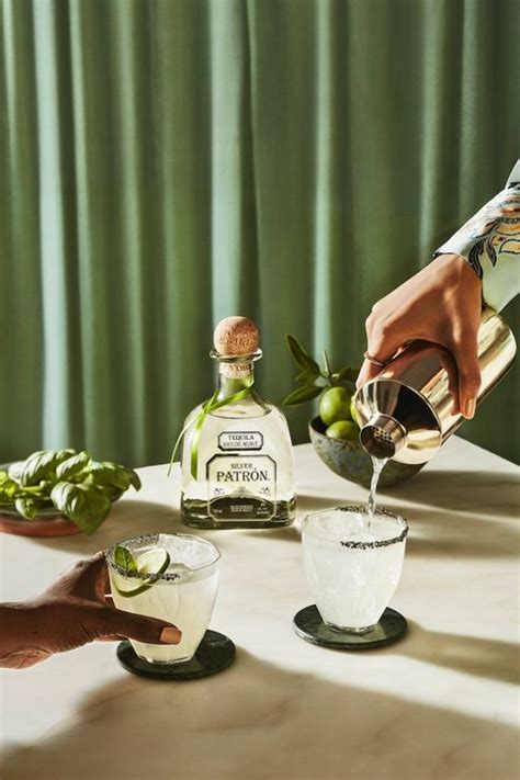 Patron | Cocktail drinks recipes, Happy drink, Cocktails