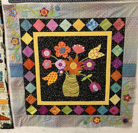 Image result for Fractured Round Robin Quilt Pattern
