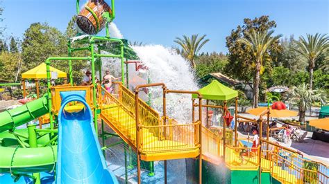 Gilroy Gardens Water Oasis Map | Fasci Garden