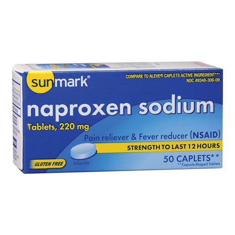 Can You Take Naproxen With Paracetamol