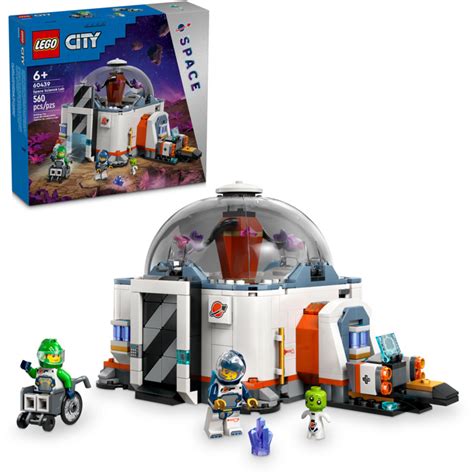 Image result for LEGO Science Lab