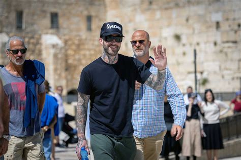 Adam Levine, de Maroon 5: “superemocionado” de estar en Israel ...