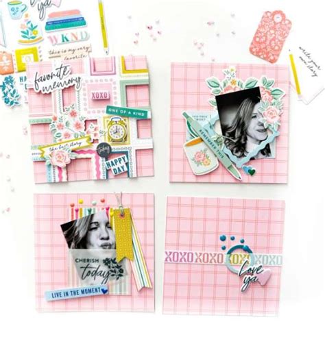 Interactive Pop Up Scrapbook Pages Tutorial 的图像结果