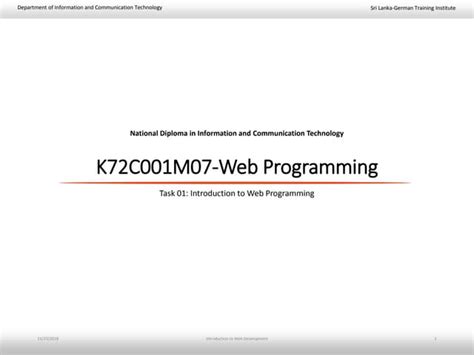 Image result for How to Prepare Web Programming