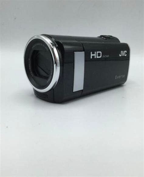 JVC Everio GZ-HM280ケンウッド