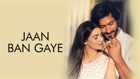 Jaan Ban Gaye - Khuda Haafiz | Vidyut Jammwal | Shivaleeka Oberoi ...