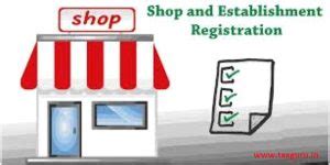 Applicability of Shops & Establishment Registration