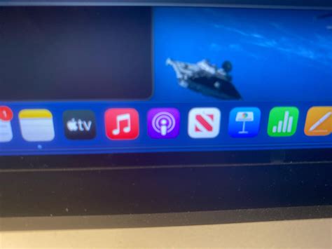 Mac has Horizontal Lines at the bottom of the screen! Any suggestions ...