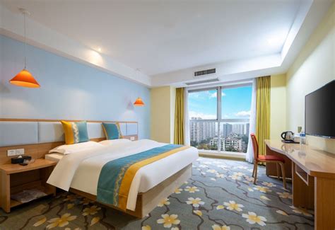Shujun Hotel (Chengdu Zhaojuesi South Road Subway Station)(蜀俊酒店 ...