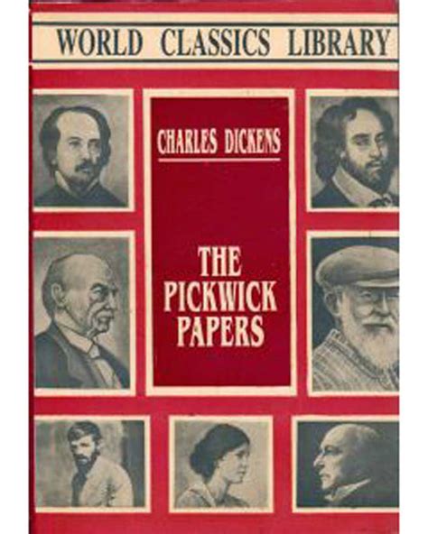 Pickwick Papers by Charles Dickens — Atlantic Publishing Group