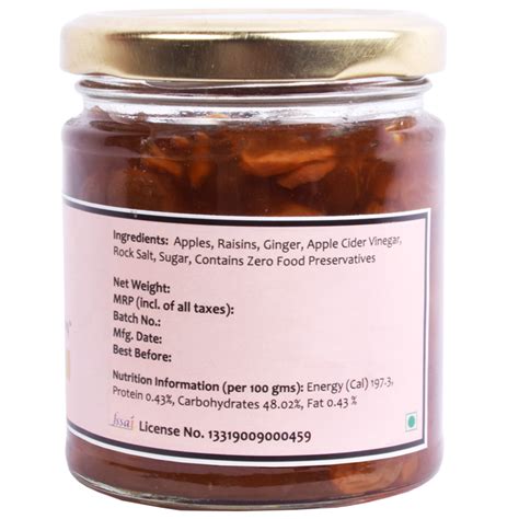 Apple Chutney – thefoodartfactory