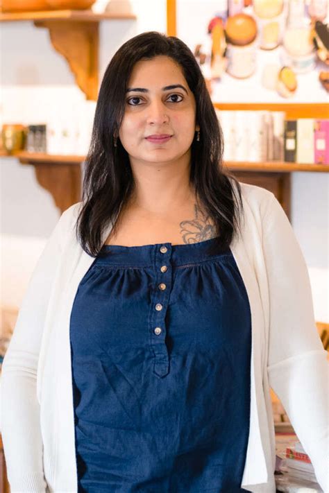 Natashya Coutinho Talks About Her Philosophies & Passion For Her ...