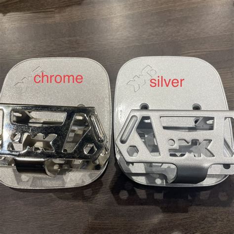 FAQ - Difference between JMKRIDE Silver and Chrome colors? – SkateWerkz