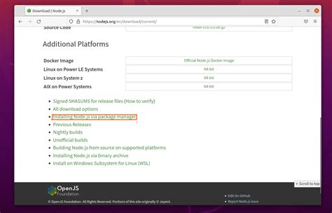 Node.js Install Visual Studio Code 的图像结果