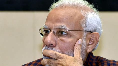 Amid CAA stir, RTI application seeks proof of PM Narendra Modi's ...