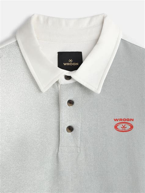 Polo T Shirt for Men | Buy Polo T Shirts Online | Wrogn