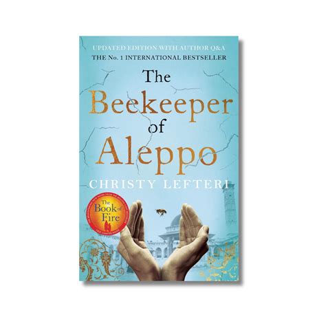 The Beekeeper Of Aleppo By Christy Lefteri (Paperback) - Bookishadda ...