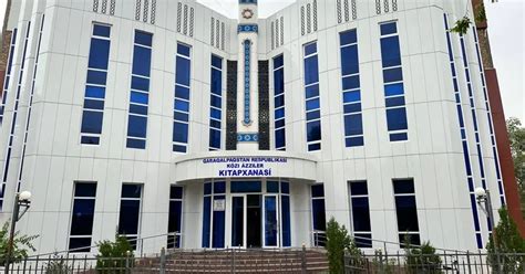 Nukusda ko‘zi ojizlar kutubxonasiga ajratilgan pullar talon-toroj ...