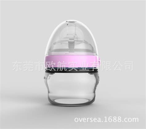 硅胶奶瓶套-深圳市锦富佳硅橡胶制品有限公司