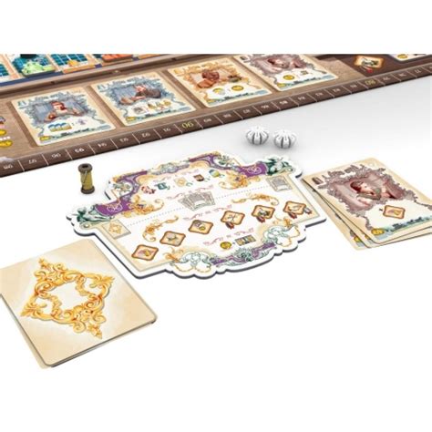 Rococo Deluxe - Drustvena igra |www.drustveneigre.rs|