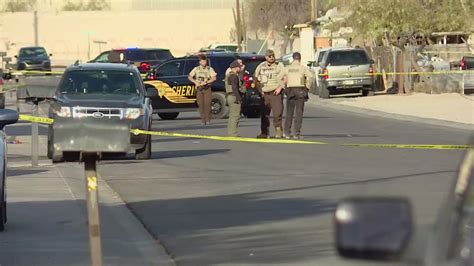 Man found dead, another hurt after shooting in Arizona town | 12news.com
