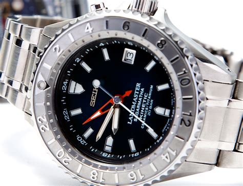 SEIKO WATCH | The Seiko Museum - The All-Conquering Landmaster Series