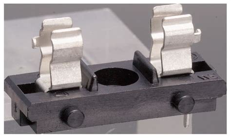 F-60-A Sato Parts | Sato Parts 5A PCB Mount Fuse Holder for 5 x 20mm ...