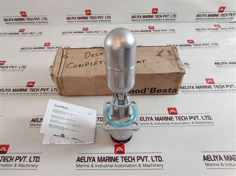 Bachofen P 01 041 Trimod Besta Level Switch – Aeliya Marine Tech