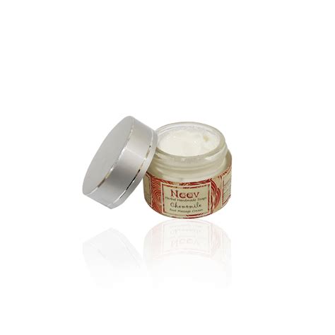 Handmade Natural Herbal foot massage cream I 100% Pure National award ...