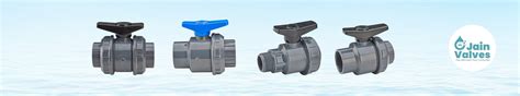 Ball Valves – Jain Irrigation