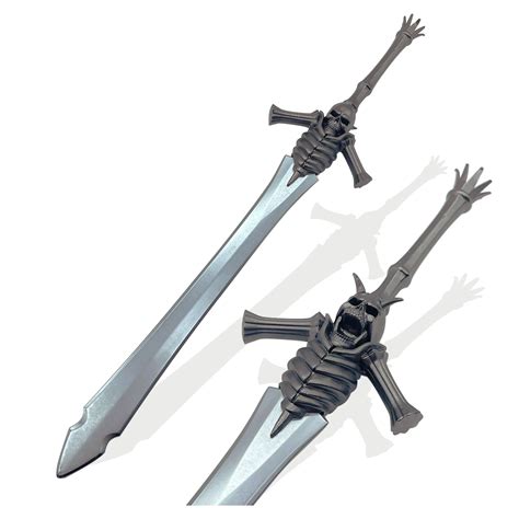 Amazon.com: Dante Devil May Cry Sword Rebellion Sword DMC Famous Metal ...