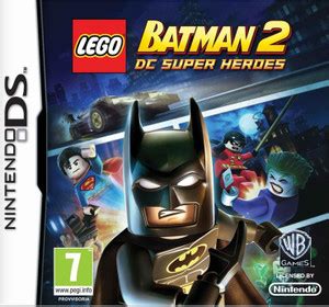 Lego Batman 2: DC Super Heroes Games DS - Price In India. Buy Lego ...