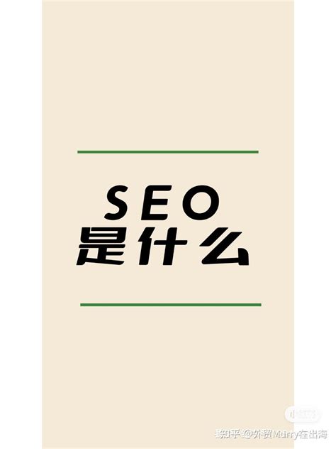 大型网站怎么做seo - 知乎