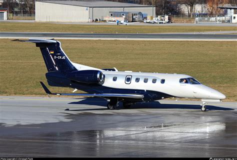 D-CKJE Private Embraer EMB-505 Phenom 300 Photo by Christoph Plank | ID ...