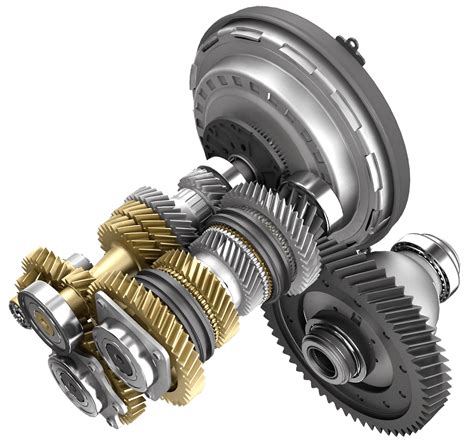 Dual-clutch Transmission: Advantages And Disadvantages - Mechanical ...
